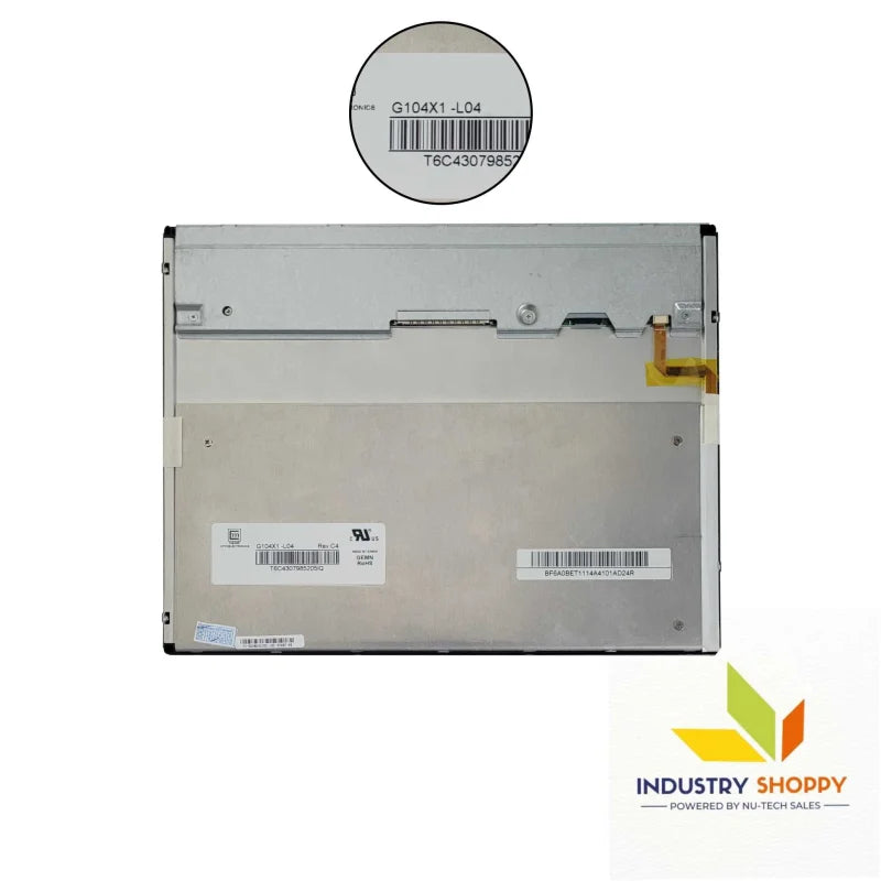 Innolux G104X1-L04 LCD Module Innolux G104X1-L04 LCD Module